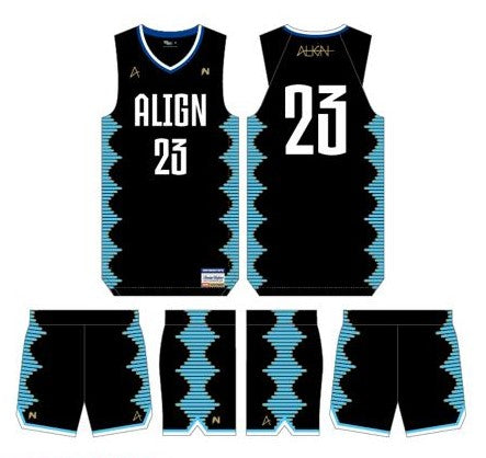 Preorder: ALIGN Waves Boys Jersey Package