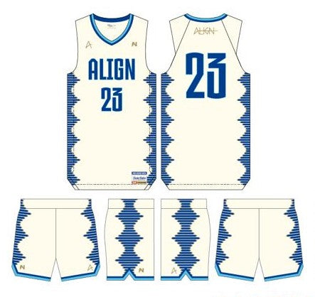 Preorder: ALIGN Waves Boys Jersey Package