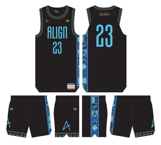 Preorder: ALIGN Athlete Jersey Package