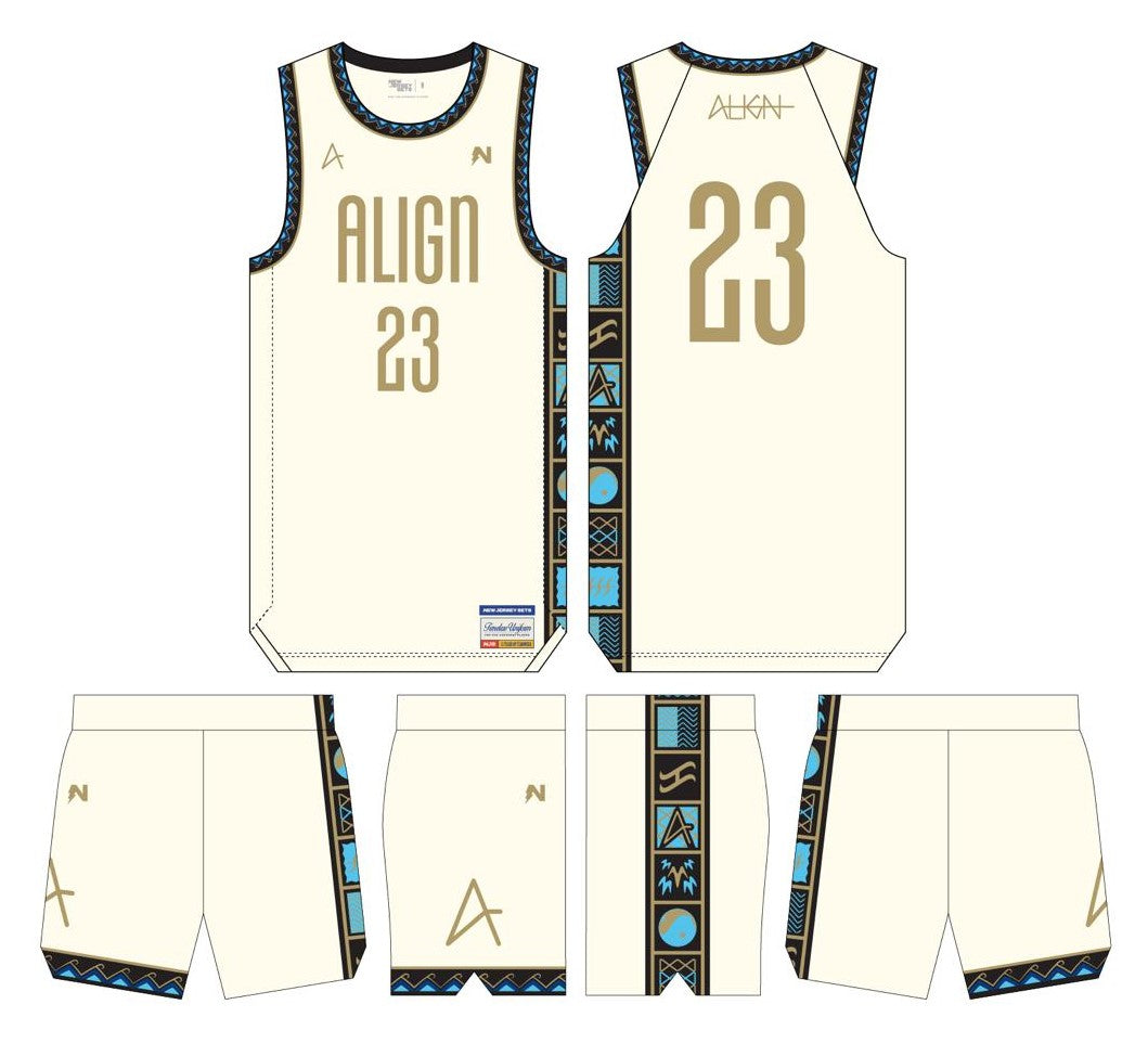 Preorder: ALIGN Athlete Jersey Package
